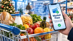 Πρόωρος «μποναμάς» έως 1.000 ευρώ. Έρχεται το νέο Market Pass